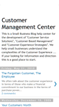 Mobile Screenshot of cdccustomerservice.blogspot.com