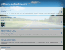 Tablet Screenshot of cbt1baz-equidaddegenero.blogspot.com