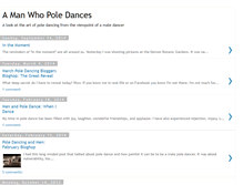 Tablet Screenshot of manwhopoledances.blogspot.com