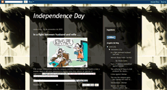 Desktop Screenshot of independenceday2anob.blogspot.com