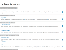 Tablet Screenshot of no-tears-in-heaven.blogspot.com
