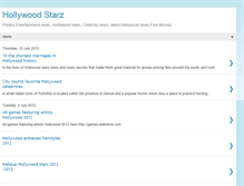 Tablet Screenshot of hollywood-s.blogspot.com