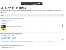 Tablet Screenshot of misterx-festa-pronta.blogspot.com