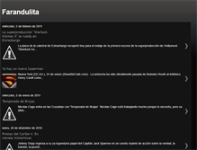 Tablet Screenshot of mau-farandulita.blogspot.com