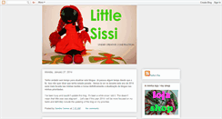 Desktop Screenshot of littlesissi.blogspot.com