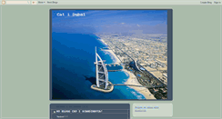 Desktop Screenshot of catidubai.blogspot.com