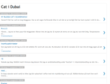 Tablet Screenshot of catidubai.blogspot.com