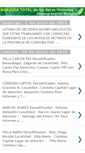 Mobile Screenshot of biologiatotal-decodificadorescba.blogspot.com