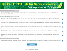 Tablet Screenshot of biologiatotal-decodificadorescba.blogspot.com