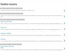 Tablet Screenshot of paideiagaucha.blogspot.com