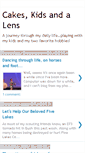 Mobile Screenshot of cakeskidsandalens.blogspot.com