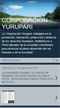 Mobile Screenshot of coryurupari.blogspot.com
