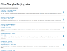 Tablet Screenshot of china-shanghai-beijing-jobs.blogspot.com