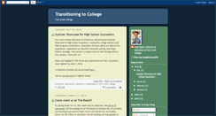 Desktop Screenshot of fortlewiscollege.blogspot.com