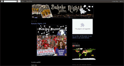 Desktop Screenshot of bukakenights.blogspot.com