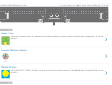 Tablet Screenshot of pachpodeka.blogspot.com