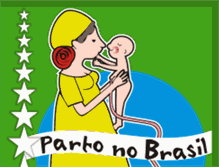 Tablet Screenshot of partonobrasil.blogspot.com