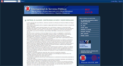 Desktop Screenshot of ispredsalud.blogspot.com