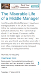 Mobile Screenshot of miserablemiddlemanager.blogspot.com