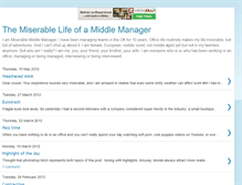 Tablet Screenshot of miserablemiddlemanager.blogspot.com