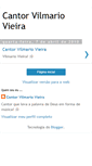 Mobile Screenshot of cvilmariovieira.blogspot.com