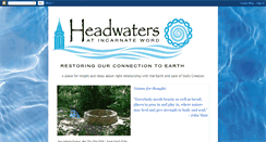 Desktop Screenshot of headwaters-helen.blogspot.com