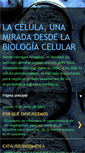 Mobile Screenshot of biologiacelularupn.blogspot.com