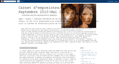 Desktop Screenshot of lauriannecherche.blogspot.com