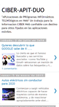 Mobile Screenshot of ciberapit2.blogspot.com