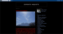 Desktop Screenshot of manelluis.blogspot.com