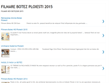 Tablet Screenshot of botezploiesti2011.blogspot.com