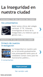 Mobile Screenshot of inseguridad-r4.blogspot.com