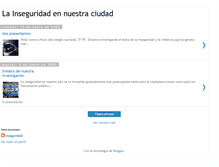 Tablet Screenshot of inseguridad-r4.blogspot.com