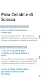 Mobile Screenshot of pistaciclabilesciacca.blogspot.com