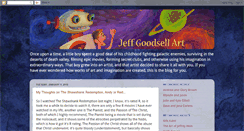 Desktop Screenshot of jeffgoodsell.blogspot.com