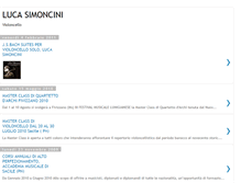 Tablet Screenshot of lucasimoncini.blogspot.com