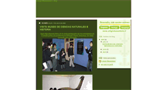 Desktop Screenshot of blogmanantiales.blogspot.com