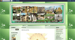 Desktop Screenshot of cistercongregcastilla.blogspot.com