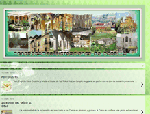 Tablet Screenshot of cistercongregcastilla.blogspot.com