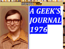 Tablet Screenshot of geeksjournal1976.blogspot.com