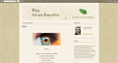 Desktop Screenshot of alvarobarcellos.blogspot.com