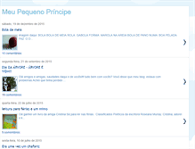 Tablet Screenshot of mpequenoprincipe.blogspot.com