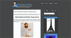 Desktop Screenshot of obatpembersihrahimacemaxs.blogspot.com
