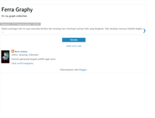 Tablet Screenshot of ferragraphy.blogspot.com