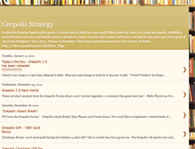 Tablet Screenshot of grepolisstrategy.blogspot.com
