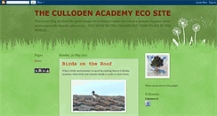 Desktop Screenshot of cullodeneco.blogspot.com