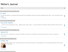Tablet Screenshot of lucaswelter.blogspot.com