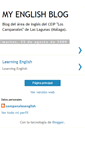 Mobile Screenshot of campanalesenglish.blogspot.com