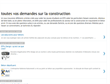 Tablet Screenshot of constructionetrenovation.blogspot.com
