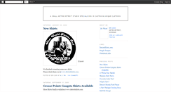 Desktop Screenshot of detroitshirt.blogspot.com